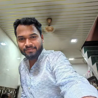 Viraj Naik profile