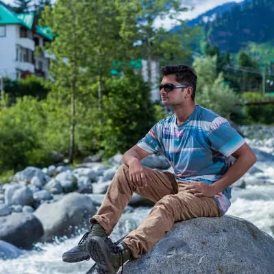 Viraj Temghare profile
