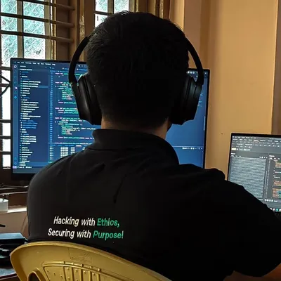 Viral Codes | Cyber Security | Tech | Coding boy | profile
