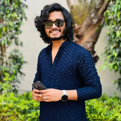 Aniket Kadam profile