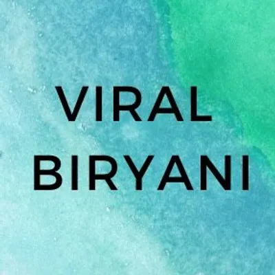 Viral Biryani profile