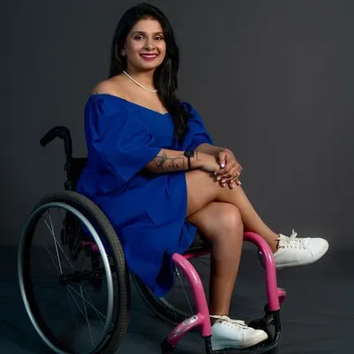 Virali Modi | Motivational Speaker profile