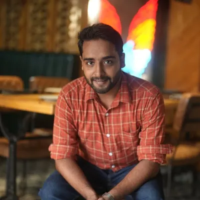 Ujjwal Kumar Shriwastav