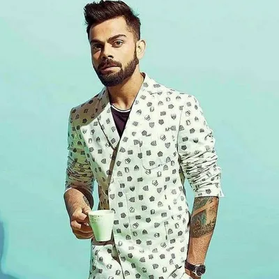 virat kohli profile