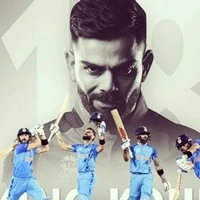 Virat Kohli Fan Page profile