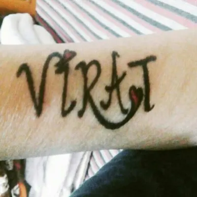 ღ Virat Kohli ღ profile