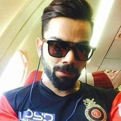 Virat Kohli profile