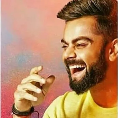 Virat Kohli profile