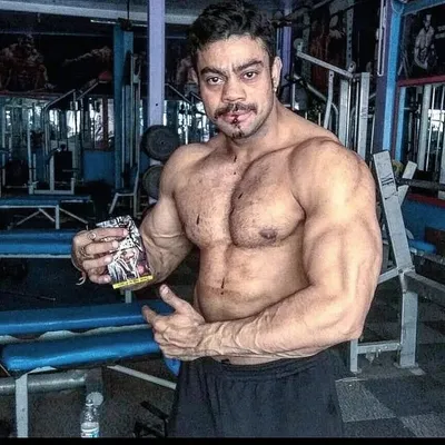 SANOJ KUMAR TYAGI / FITNESS TRAINER profile