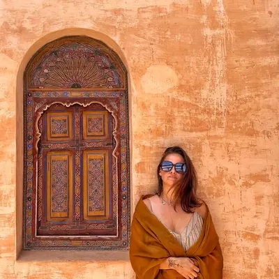 Personal Morocco Travel Planner profile