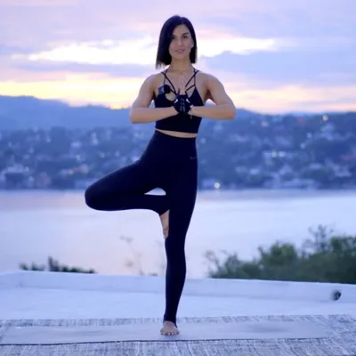 VIRIDIANA YOGA profile
