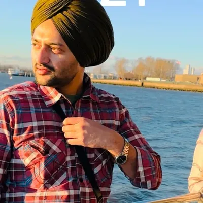 Marjana Vicky Virk profile