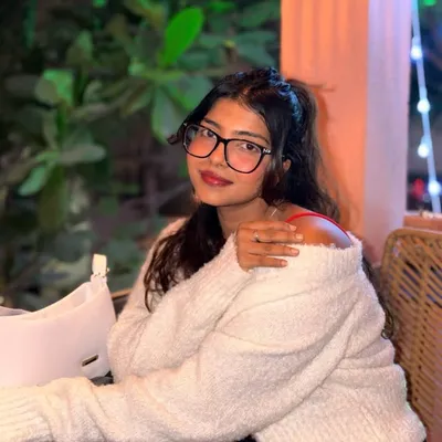 VIRTI MEHTA 🐣 profile