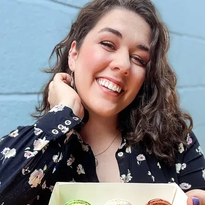 Vegan Food Blogger | Libby ๐ป profile