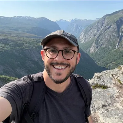 Alex Berger profile