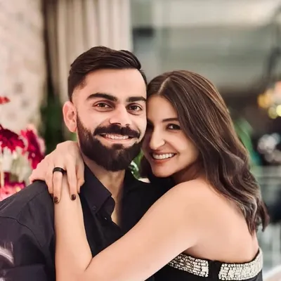 Virat Anushka profile