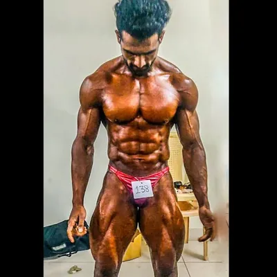 Vishwas Mysore Sheshadri profile