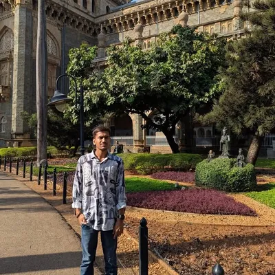 Vishal Rathod profile