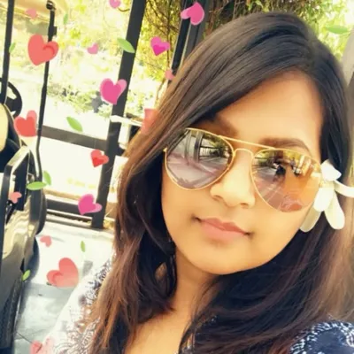 Visha Jain profile