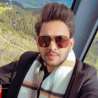 Vishal landge profile