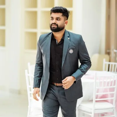 Vishak Haridas profile