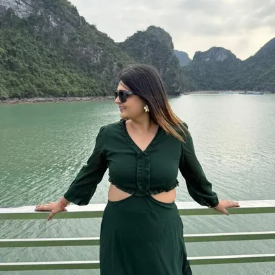 Vishakha Ganatra profile