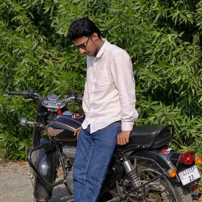 Vishal Lagariya profile