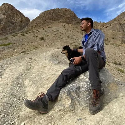 Vishal Ahalavat profile
