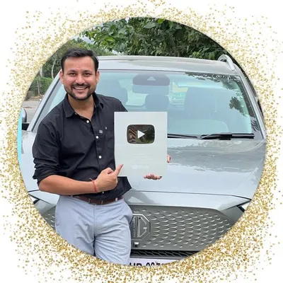 Vishal Ahlawat | Auto Journalist ๐
