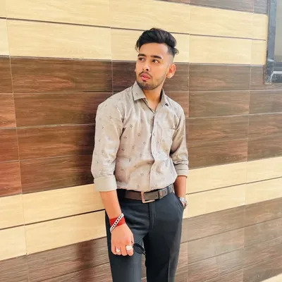 VISHU ~ ๐ฅ profile