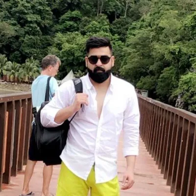 Vishal Maggo profile