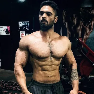 vishal venkatesh profile
