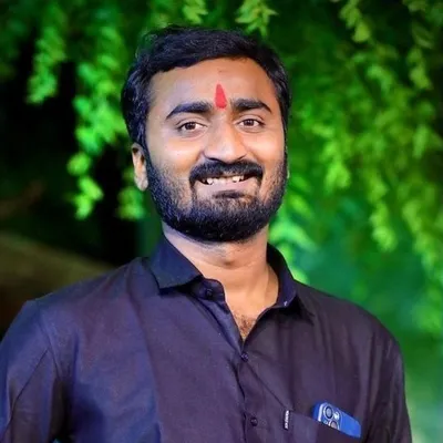 Vishal ๐ profile