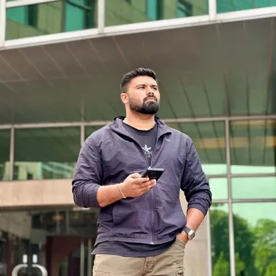 Vishal Singh | Fitness Coach | profile