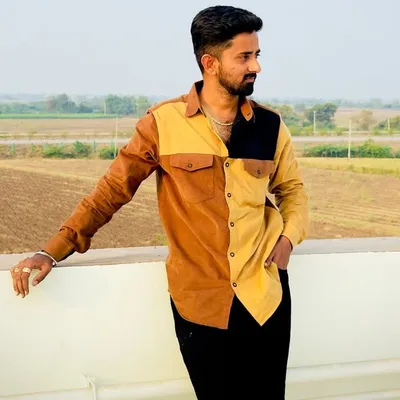 VISHAL⚜️ profile