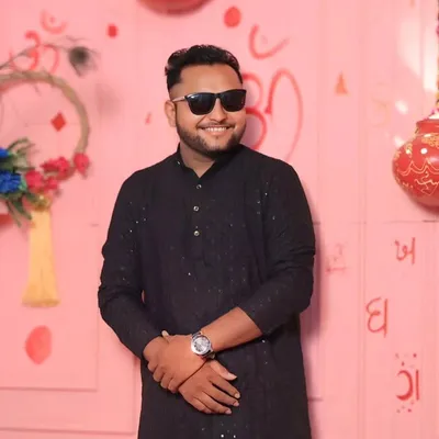 Vishal G Rajput profile