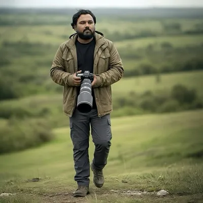 vishal mahale profile