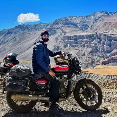 Vishal Maurya profile