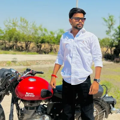 विशाल मेघवाल कैथून ❤️👑 profile