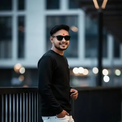 Vishal Pawse Patil profile