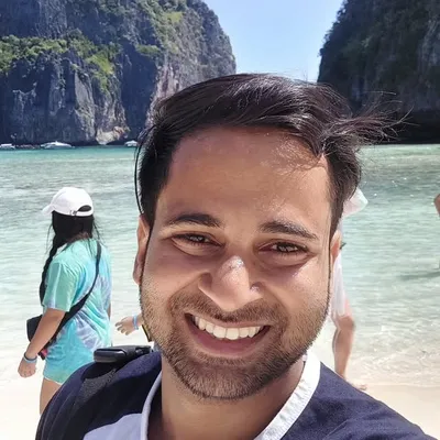 Vishal Roy Chowdhury profile