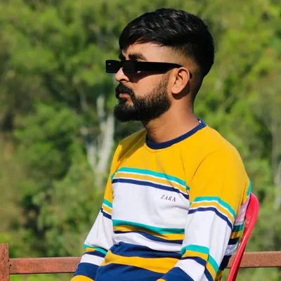 Vishal ๐๐ profile
