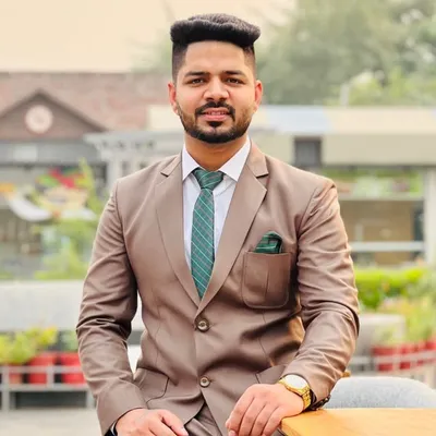 Vishal Sodhi profile