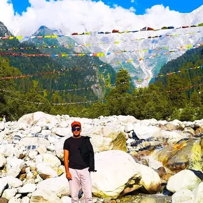 Vishal Soni profile