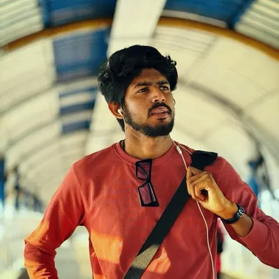 Vishal Subramanian profile