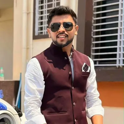 Vishal Adale II profile