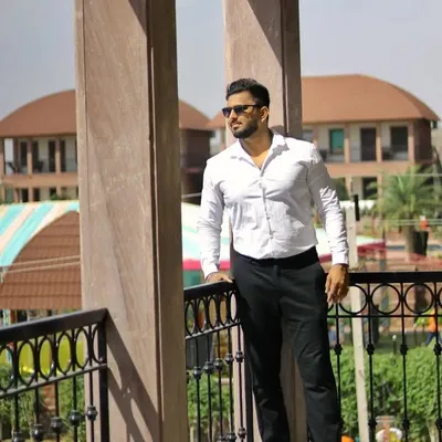 vishal bohra profile