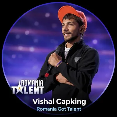 Vishal Capking