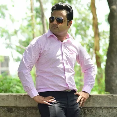 Vishal Desai profile