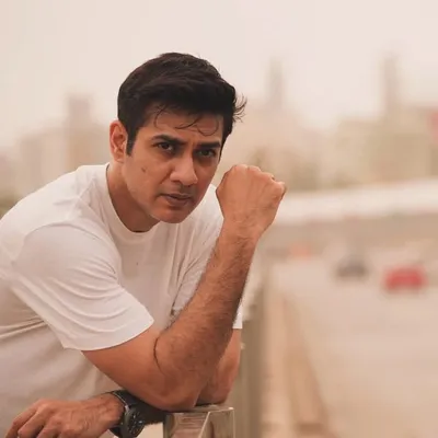 Vishal Gndhi profile